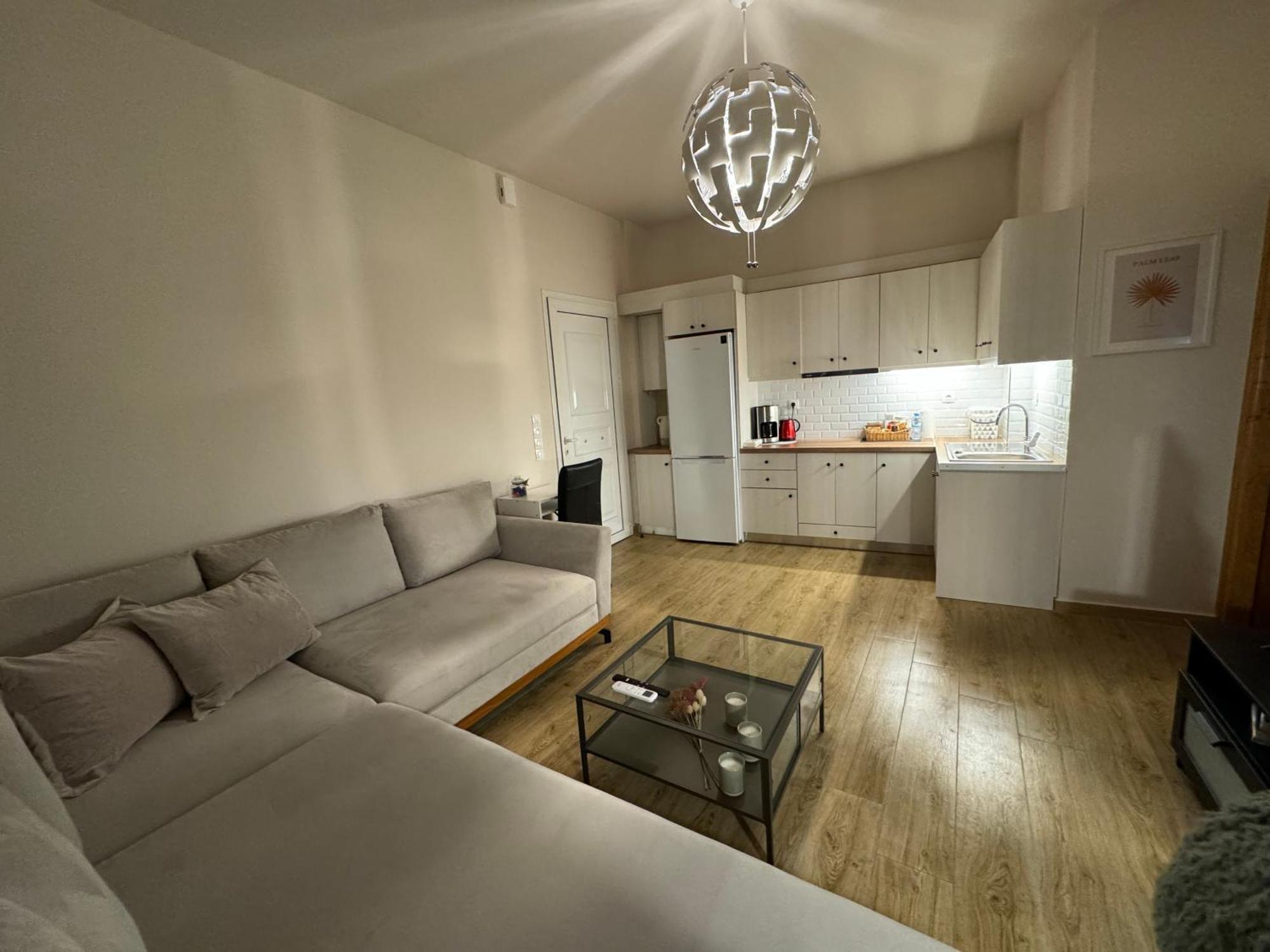 Serenity - Brand New Apt Near Athens Int Arpt Spáta Exterior foto