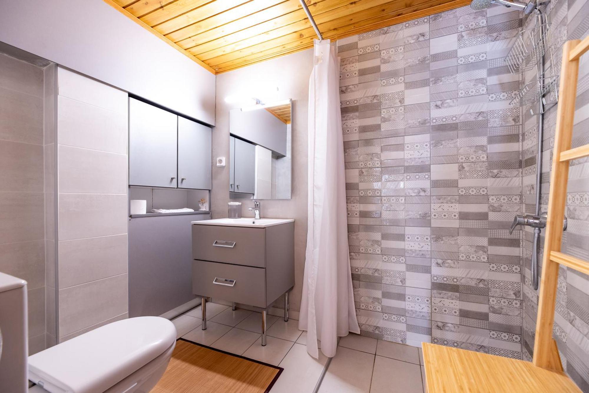 Serenity - Brand New Apt Near Athens Int Arpt Spáta Exterior foto