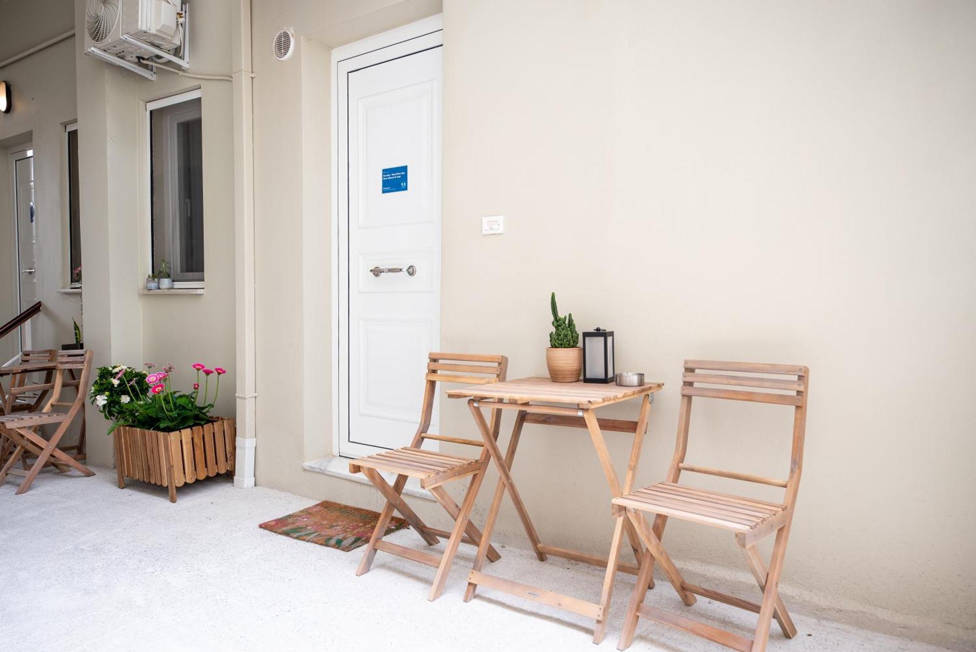 Serenity - Brand New Apt Near Athens Int Arpt Spáta Exterior foto